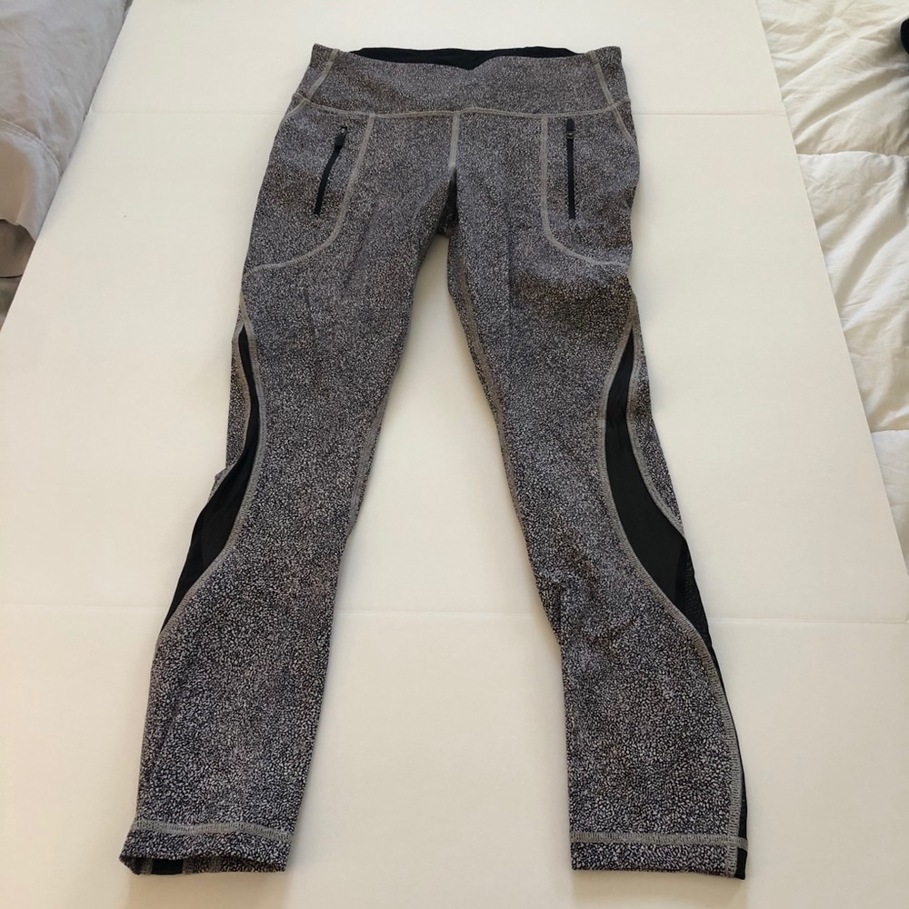 Lululemon 7/8 length leggings